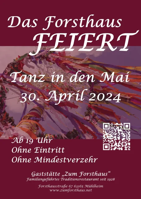 Forsthaus Feiert