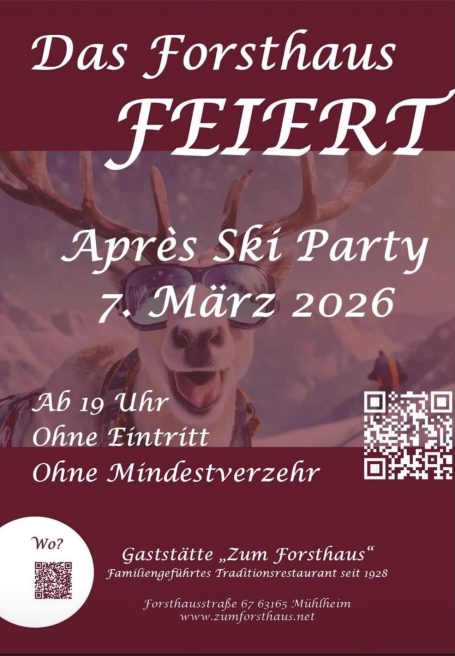 Apres Ski Party